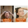 thumbnail image 2 of Luminus ULTRA Apple Cider Shampoo with Biotin, Avocado and Ginseng for Scalp Treatment, Restores Thinning Hair  16.9Fl.Oz, 2 of 5