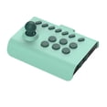 thumbnail image 3 of Arcade Rocker Game Joystick 2.4G Wireless Retro Arcade Rocker Gamepad Controller Green, 3 of 9