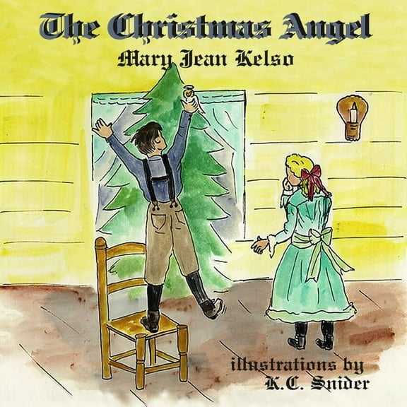 The Christmas Angel, (Paperback)