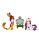 thumbnail image 2 of Rarity y Capper Dapperpaws My Little Pony Paquete de la Amistad, 2 of 2