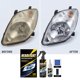thumbnail image 5 of Car Headlight Restoration Kit for Yellowing and Blurriness, Headlight Lens Cleaner and Polish, Enhances Lighting Clarity and Protection, Easy to Apply with Sponge and Towel, Long Lasting Results, 5 of 9