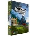 thumbnail image 1 of Railways 1 player, ages 12+, 30-60 minutes, 1 of 1