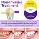 thumbnail image 3 of Polvo blanqueador de dientes Nature Ziran elimina las manchas 15 g, 3 of 9