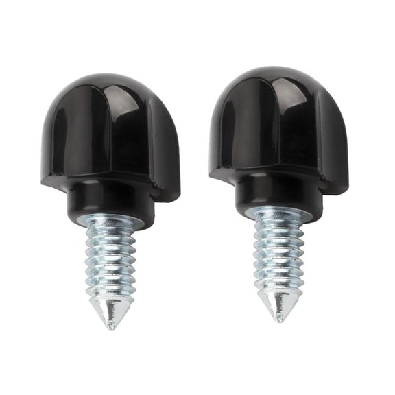 Pack of 2 Mixer Attachment Knob Screws Professional Mixer Part Mixer Enhancements Kitchen Appliance Spares for Mixer