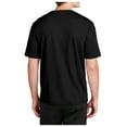 thumbnail image 2 of Mafoose Men's RacerMesh Short Sleeve Tee Black X-Small, 2 of 4