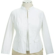 Faded Glory - Women's Plus Safari Jacket