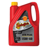 Schaeffer's OTR Plus Synshield CK4 5W-40 Full Synthetic Diesel Engine Oil - 1 Gallon