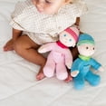 thumbnail image 5 of HABA Doll Snug Up Luisa My First Baby Doll, Machine Washable & Safe for Birth & Up, Baby Dolls for Baby Shower Gifts, Newborn Toys, Baby Girl Gifts, 5 of 5