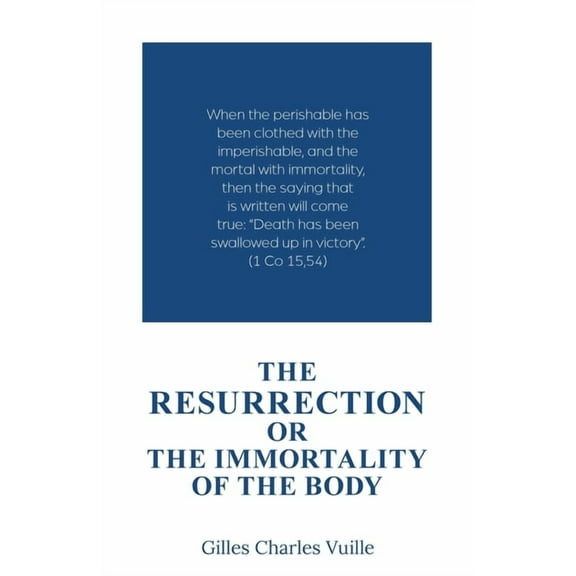 The Resurrection, (Paperback)