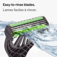 thumbnail image 3 of Schick Xtreme3 Mens Refresh Disposable Razor, Value, 16 Disposable Razors, 3 of 9