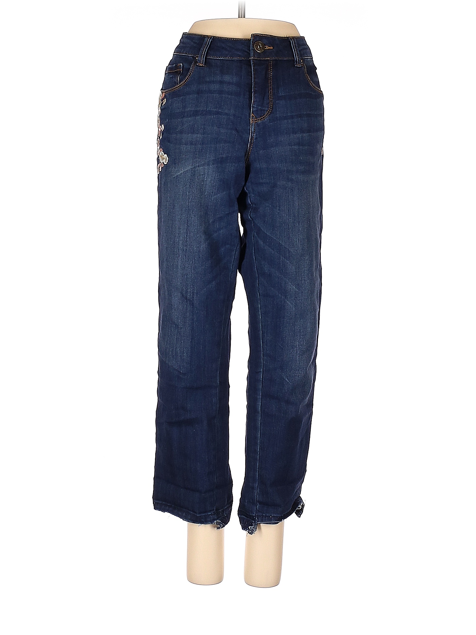 Stitch Star Jeans Womens Jeans 