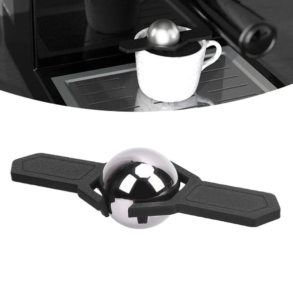 Bola De Café Con Hielo, Bola De Enfriamiento De Café Multiusos Reutilizable De 1,5 Pulgadas De Diámetro, Acero Inoxidable SUS Para Té Con Leche Para Bebidas De Cócteles