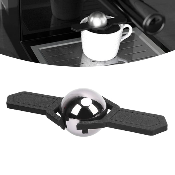 Bola De Café Con Hielo, Bola De Enfriamiento De Café Multiusos Reutilizable De 1,5 Pulgadas De Diámetro, Acero Inoxidable SUS Para Té Con Leche Para Bebidas De Cócteles