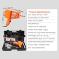 thumbnail image 3 of KFFKFF Spot Welding Kit for Dent Removal, 800W, 5 Modes, Includes 13 Welding Attachments for Effective Auto Body Work on Cars, Trucks, and Motorcycles, 3 of 8