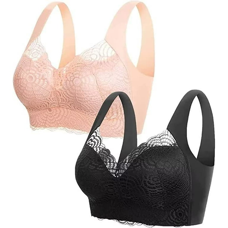 Lymphvity Detoxification Shaping & Powerful Lifting Bra Cleavage Boost  Bralet
