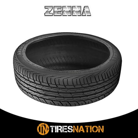 (1) New Zenna Argus UHP 205/40/17 84W All-Season Traction Tire