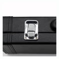 thumbnail image 4 of kusrkot Portable Piccolo Flute Hard Case Faux Leather Piccolo Case Holder for Beginner, 4 of 9