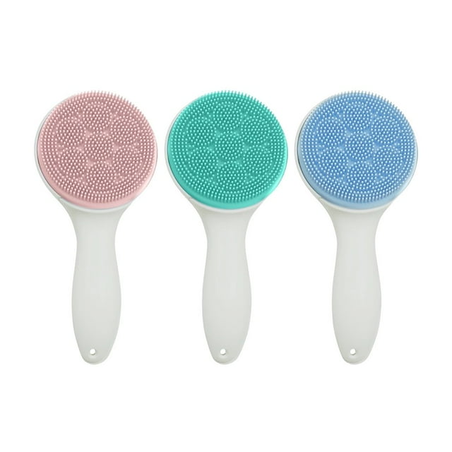 HLONK Brosse Exfoliante Douce pour le Visage pour Tous Types de Peau
