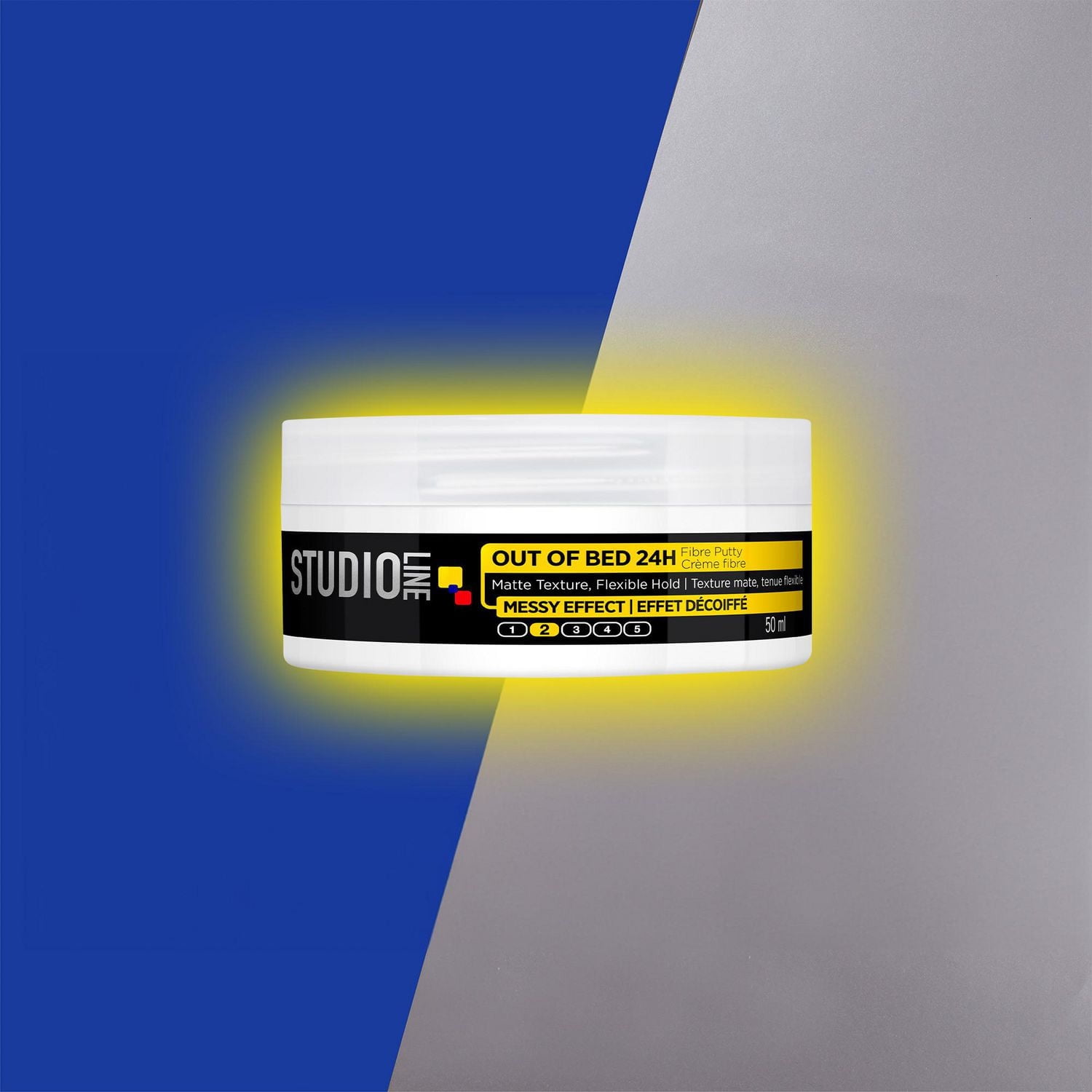 Studio Line 24H Out of Bed Hair Paste