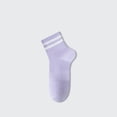 thumbnail image 2 of PMVFHDE Athletic Socks Summer Cotton Casual Mid Calf Socks for Women Daily Versatile, 2 of 3