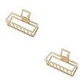 thumbnail image 4 of Guardurnaity Pinzas de garra grandes y prácticas estilo Simple agarre pulpo aleación sólida horquillas decoración geométrica accesorios Type2 NO2, 4 of 6