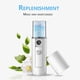 thumbnail image 5 of ZJchao Nano Mist Sprayer Portable, Capacidad De 20Ml Nano Sprayer Beauty Instrument, Carga USB para Humedecer Y Calmar La Piel Cansada Khall JM08835, 5 of 6