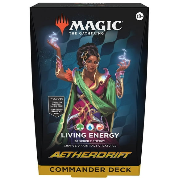 Mtg Aetherdrift Dk
