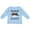 AE-Light Blue, variant on Inktastic Kitty Cat Baby Kitten Girls Long Sleeve Toddler T-Shirt