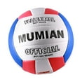 thumbnail image 4 of Almencla Indoor Outdoor Volleyball Official Size 5 Volleyballs for Beginners Practice, 4 of 8