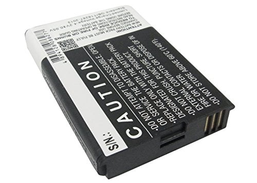 Replacement LI3730T42P3h6544A2 Battery for Sonic 2.0 4G LTE, Sonic 2.0 LTE, MF96 Mobile Hotspot, 3400mAh