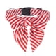 thumbnail image 1 of Collar para perro ADOGGYGO Christmas ajustable rojo blanco S, 1 of 5