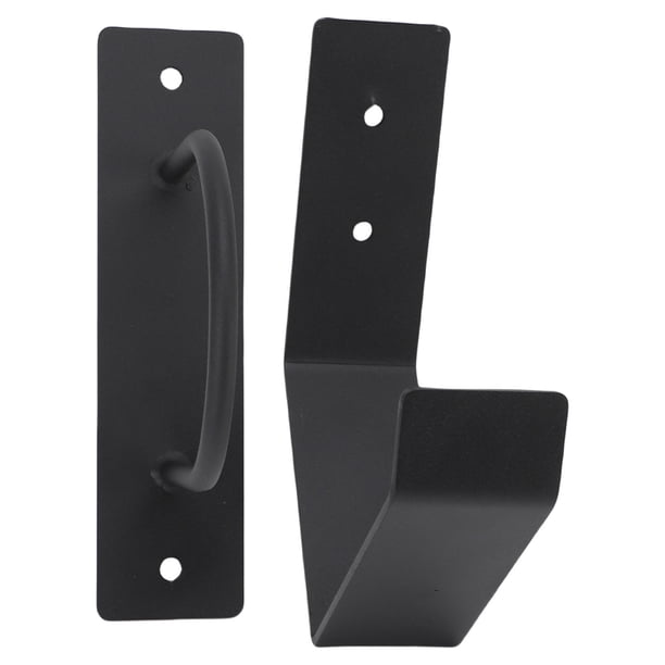 Kit de Anclaje de Pared de la Cuerda de Batalla, Espacio de Soporte de Pared de la Cuerda de Batalla Ahorro de Espacio para el Gimnasio