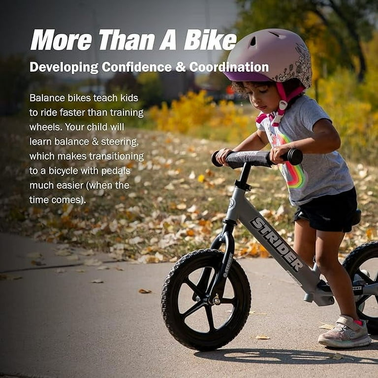 Balance bike training wheels hot sale