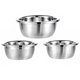 thumbnail image 5 of WEUVEB 3Ud Escurridor De Acero Inoxidable Para Para Verduras Y, 5 of 7