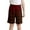 Coffee, variant on Boys Girls Shorts Ice Cream Print Elastic Waist Comfortable Shorts With Pockets Child Sports Active Baseball Shorts Size 3 Y-4 Y