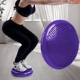 thumbnail image 4 of Foam Large Yoga Mat Trainer Knee and Ankle Exercise Mat for Physical Therapy Stability Workout-ZJKDGJKJ, 4 of 4