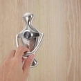 thumbnail image 1 of OULII Door Knocker and Viewer Stainless Steel 304 for Door Accessory 1Pack, 1 of 3