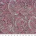 thumbnail image 6 of Better Homes & Gardens 100% Cotton Paisley Purple, 2 Yard Precut Fabric, 6 of 6