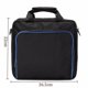 thumbnail image 3 of Bolso que lleva del estuche de viaje multifuncional negro para Playstation4 Ps4, 3 of 5