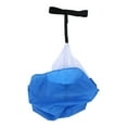thumbnail image 2 of Adjustable Children Resistance Parachute Speed Training Tool for Running Soccer Drilling, 2 of 8