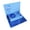 Blue Ocean Gramophon, variant on Popup Greeting Card With Recordable Phonograph Sound Chip Party Invitation Card Blessing Card for Valentines Day