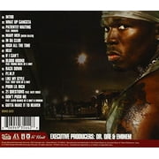50 Cent - احصل على Rich or Die Tryin - Music & Performance - CD
