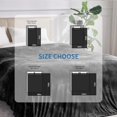thumbnail image 4 of Cooling Throw Blanket for Hot Sleepers,Arc-Chill Q-Max >0.5 Cool Fiber,100% Oeko-Tex Certified Lightweight Summer Cool Blanket for Travel/Outdoor Ultra Cold Breathable,50''x70'', 4 of 5
