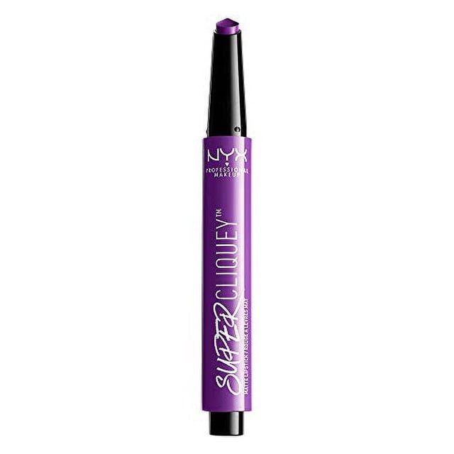 Lápiz labial mate Super Cliquey despiadado NYX PROFESSIONAL MAKEUP