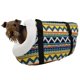 thumbnail image 4 of Mochila con cremallera para perros y gatos pequeños Terciopelo 1, 4 of 8