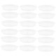 thumbnail image 5 of BESTYASH 30Ud Bandejas Para Plantas De Plástico Transparente Resistentes A Impactos Y Envejecimiento, 5 of 7