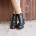 thumbnail image 3 of Shires Women's Moretta Clio Paddock Boots Brown 6, 3 of 3