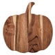 thumbnail image 4 of Tabla para servir con forma de calabaza, tabla para cortar y picar en la cocina, bandeja para aperitivos, plato multiusos para postres y dulces para, 4 of 9