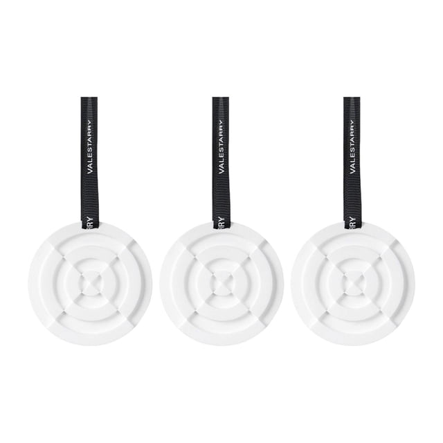 simhoa 3 Pieces Aroma Diffuser Stone DIY Scented Air Freshener Perfume Stones Essential Geometry