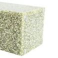 thumbnail image 2 of Sparkles Home  Luminous Rhinestone Soap Dispenser Silver, 2 of 5